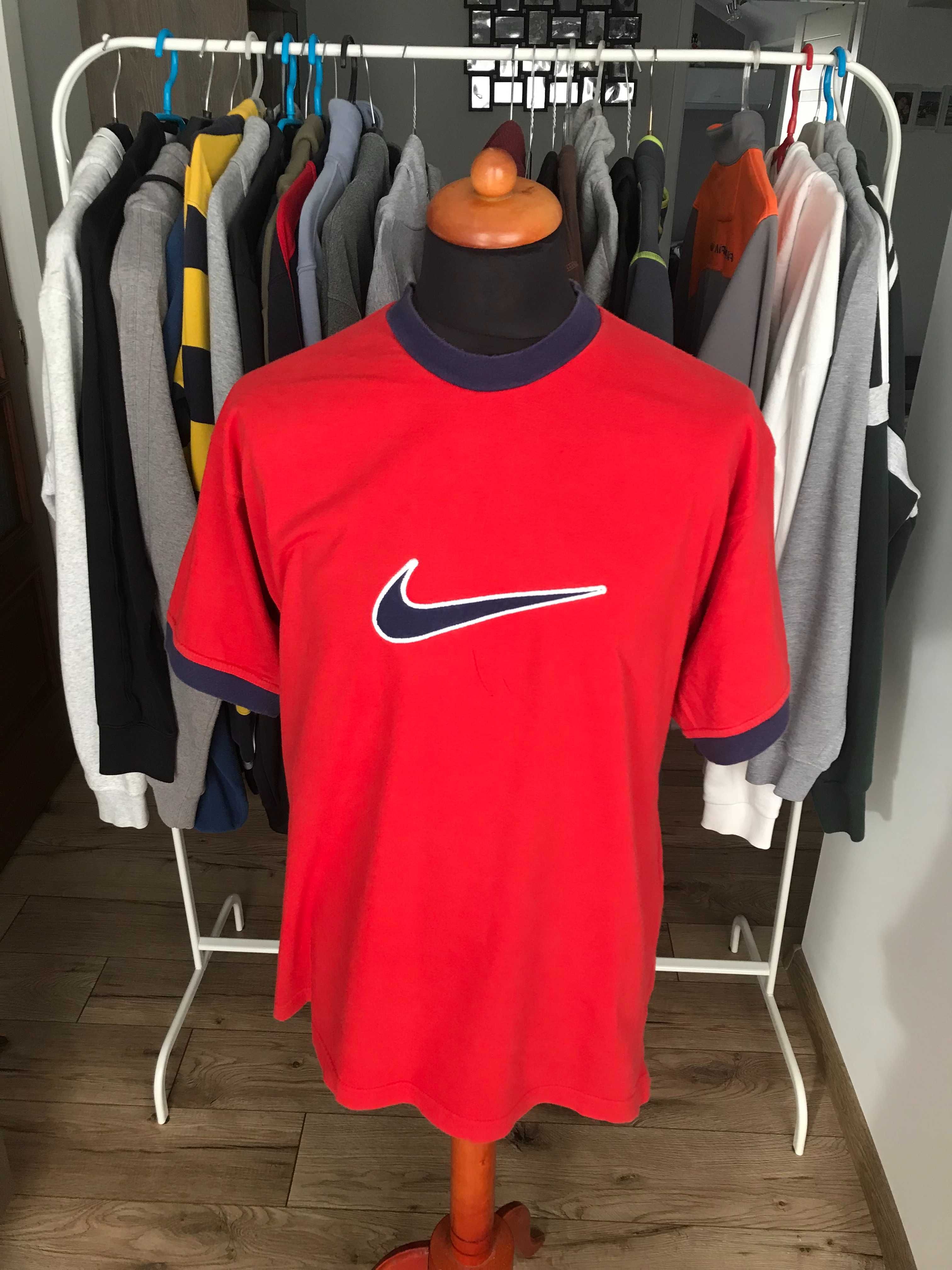 Koszulka Nike Swosh 1990' rozm. L vintage