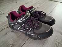 Damskie buty rowerowe Crivit (rozmiar 37)