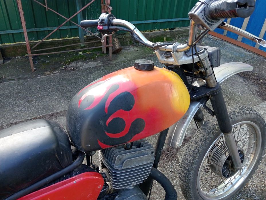 Продам мопед дельта 72, Минск 125