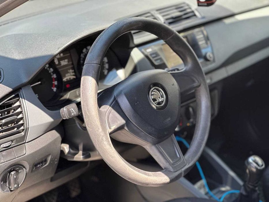 Продам Skoda Fabia 2017р. #70536