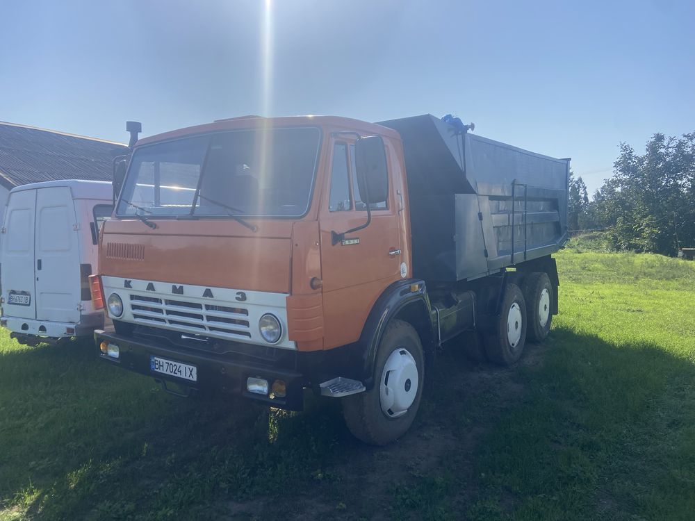 Продам Камаз 5511