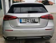 Mercedes Classe A 180 D Automatico 120 mil Km