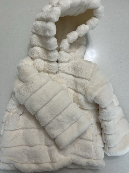 Дитяча шубка