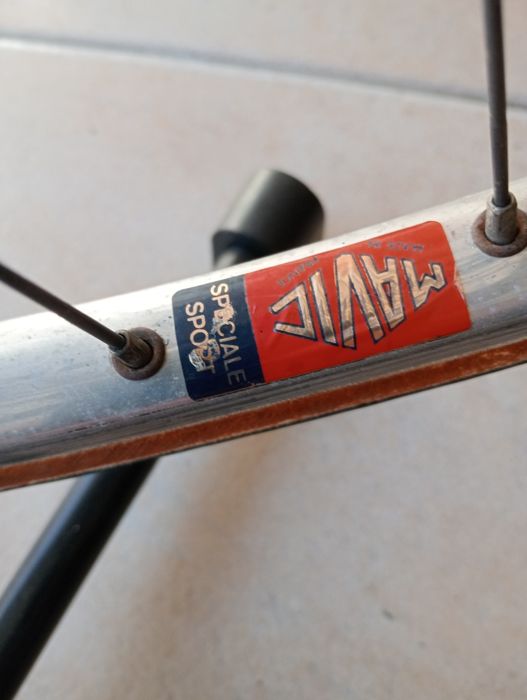 Bicicleta vintage,toda original Shimano arabesco