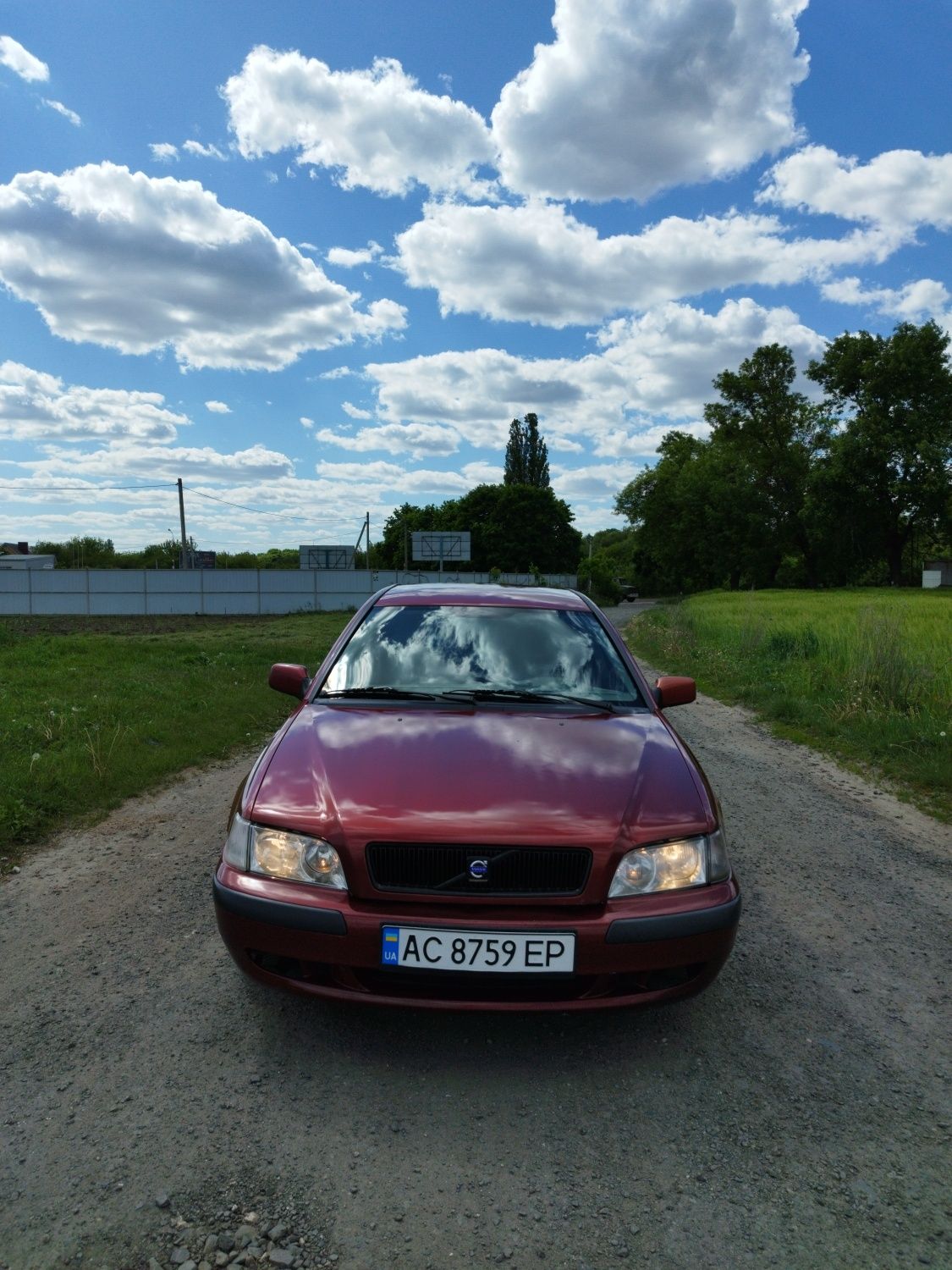 Volvo s 40 1.9 TDI