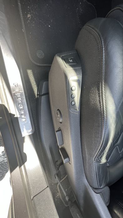 Vendo peugeot 5008 gt line 1.6 HDI de 2018