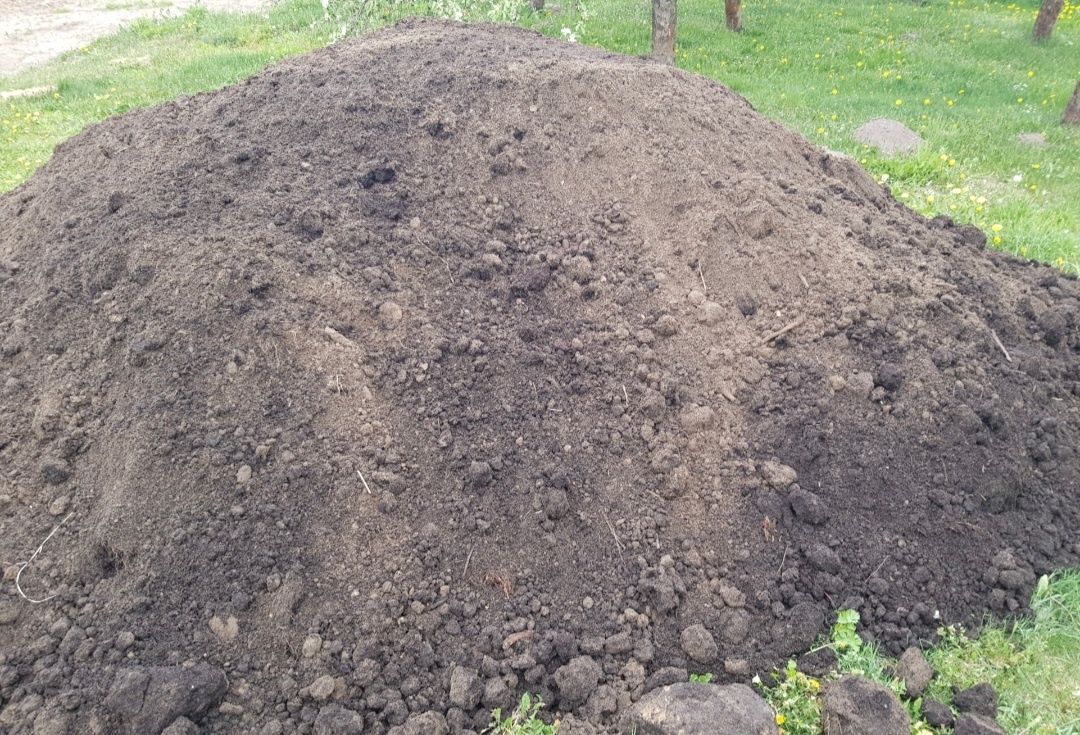 Sprzedam, ziemie czarna, piach, zwir, destrukt na podniesienie terenu