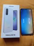 Smartfon SAMSUNG Galaxy A36 5G 8/256GB 6.7" 120Hz Biały SM-A366