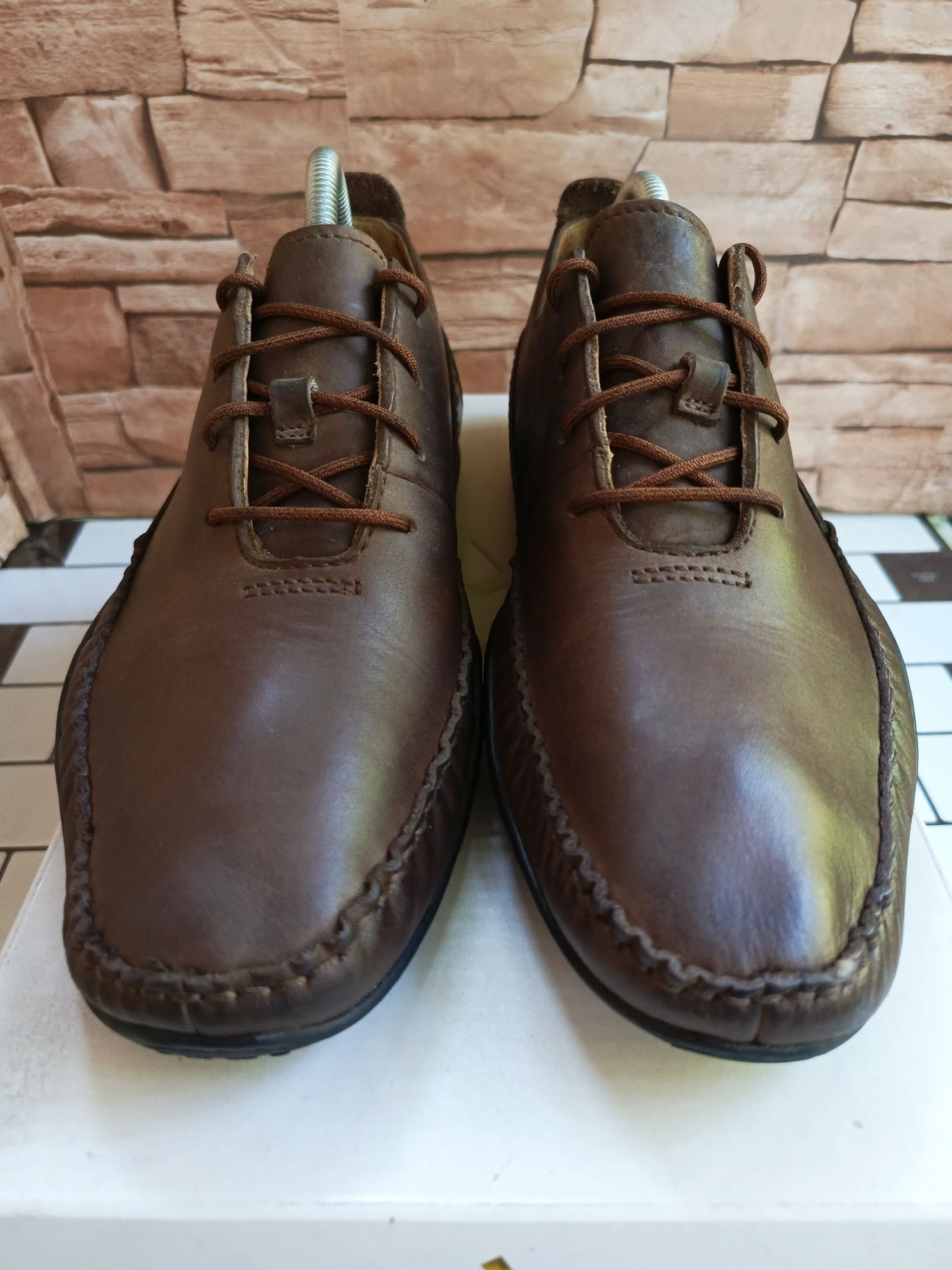 Макасини Timberland (43р.27 см )