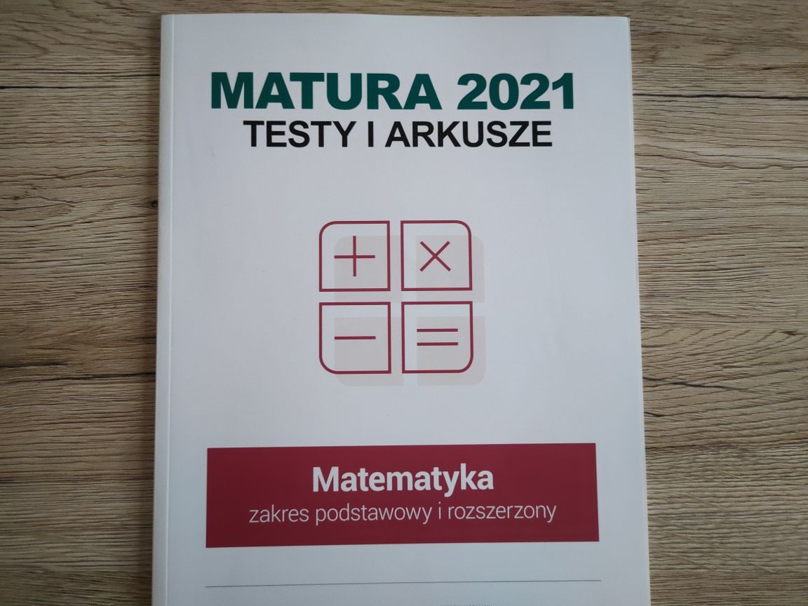 Matura testy i arkusze z matematyki i języka polskiego - Operon.