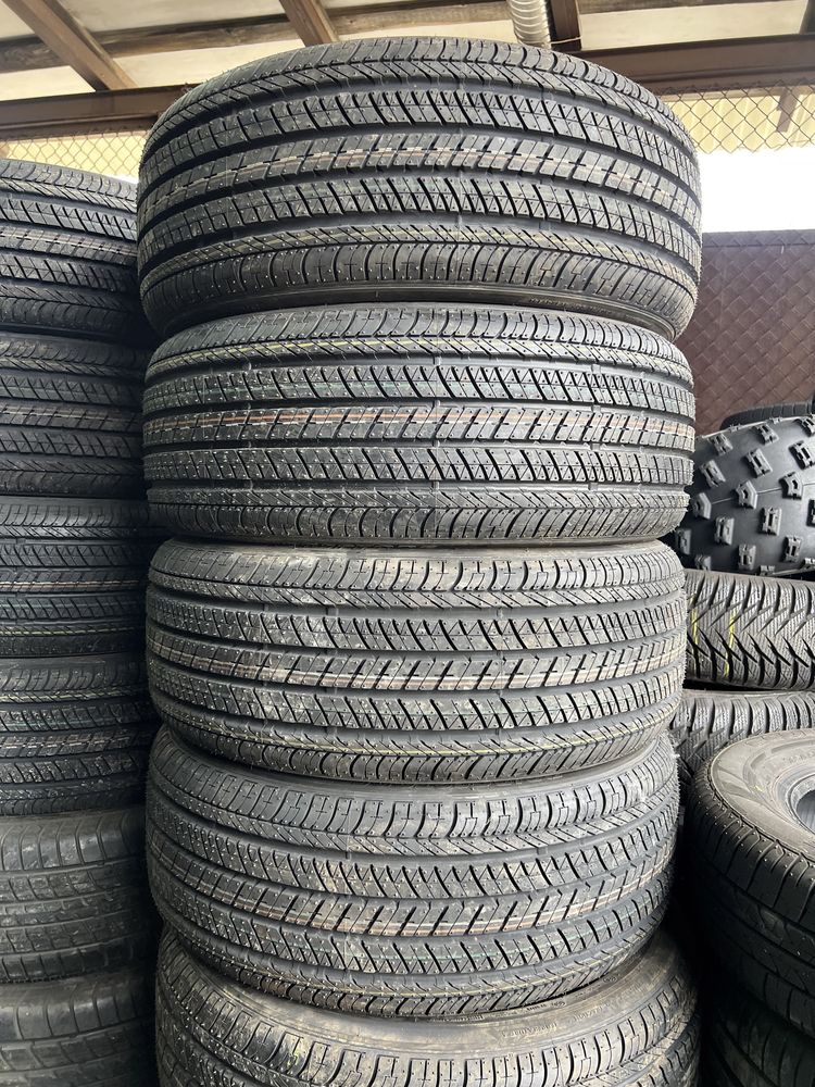 Нові літні шини 225/45 R18 Bridgestone Turanza el450 4шт /2024