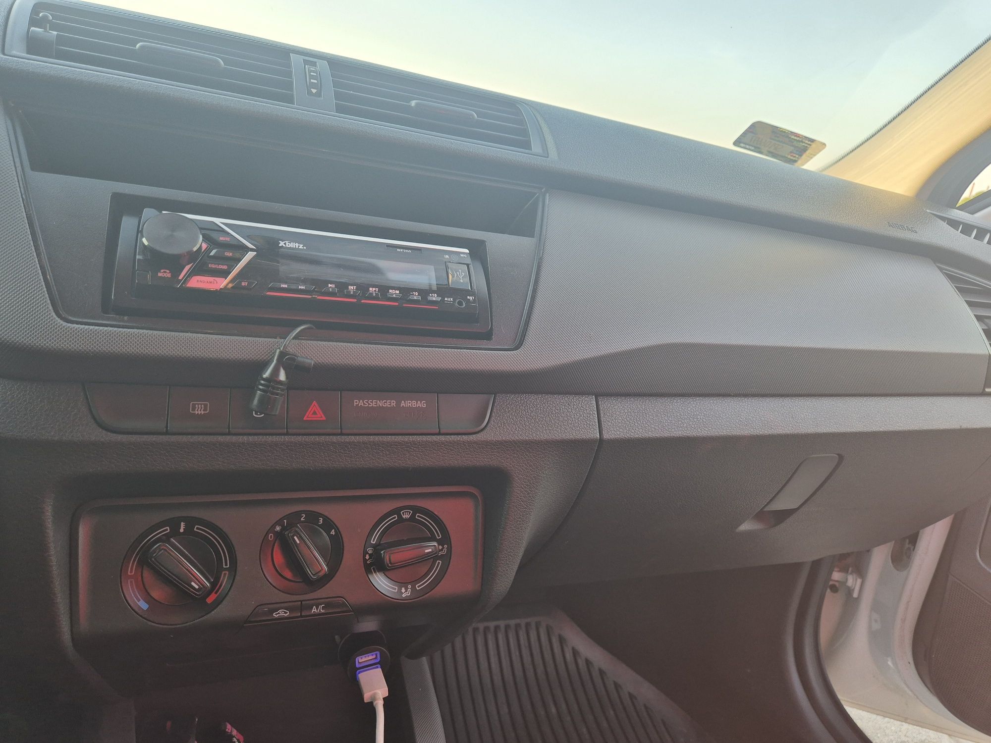 Skoda Fabia 1.0MPI + LPG 2017r