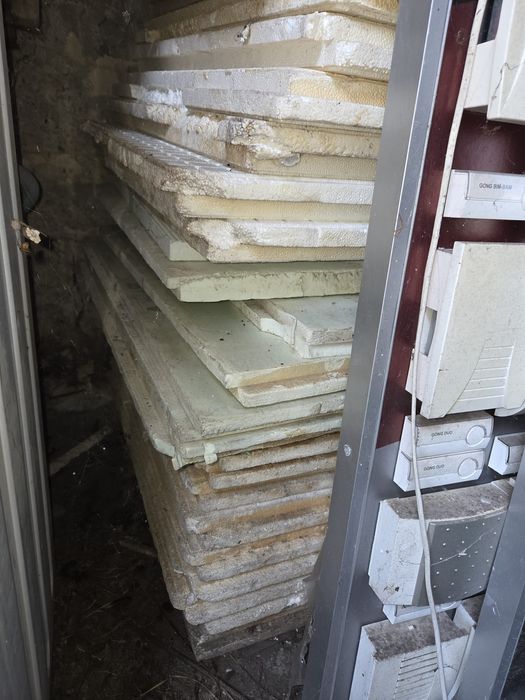 Styropiany różne grubości