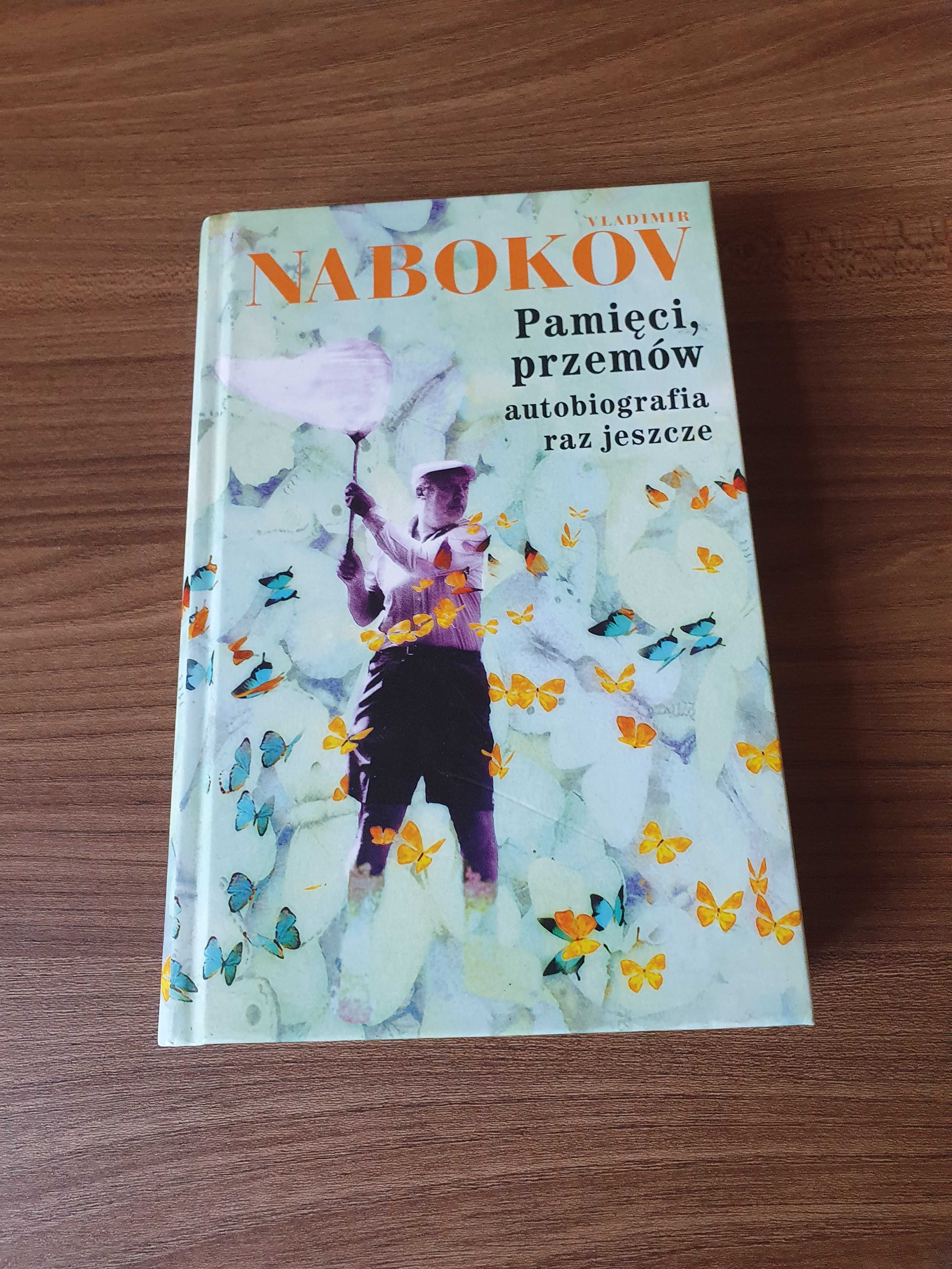 Nabokov Vladimir Pamięci przemów autobiografia raz jeszcze