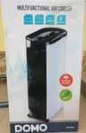 Multifunctional air cooler