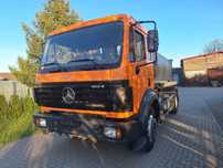 Mercedes-Benz 1824 SK  Asenizacyjny Specjalny Szambiarka 10000L 10 metrów 3