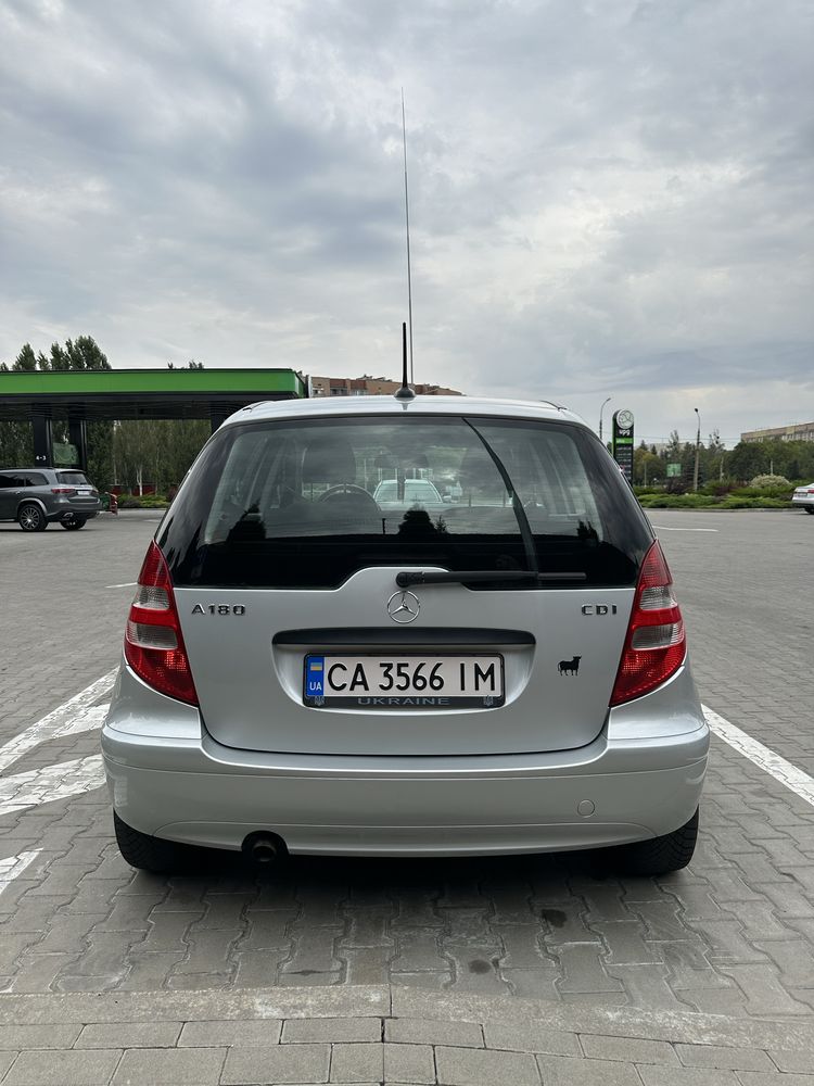 Mercedes Benz A180 CDI