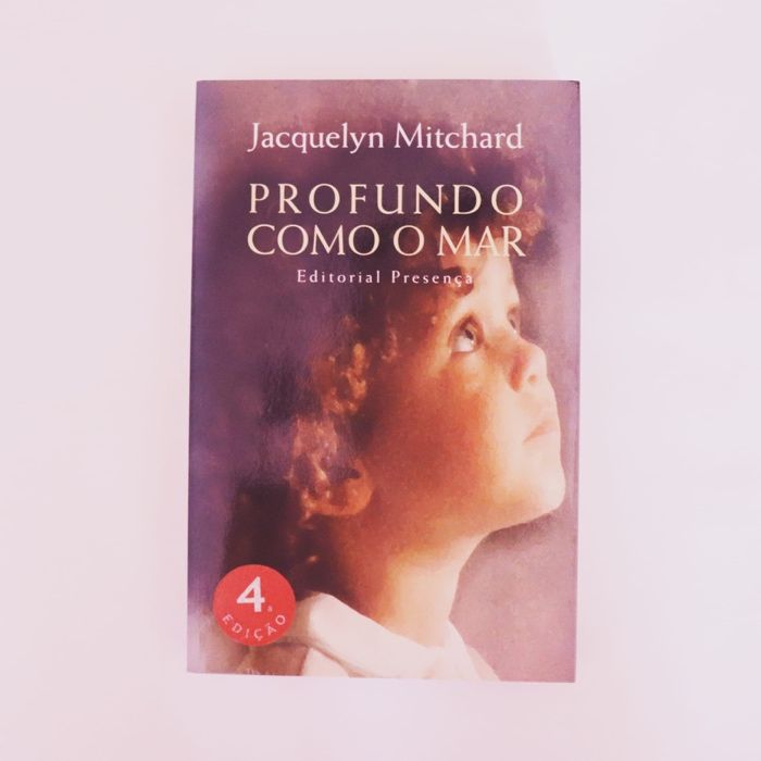 Profundo como o Mar, Jacquelyn Mitchard