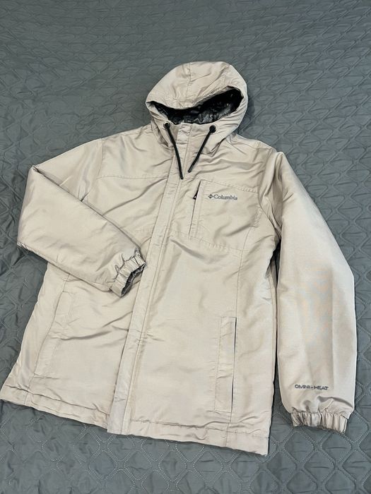 Чоловіча куртка columbia