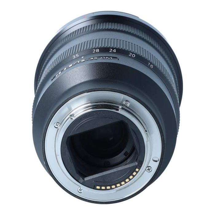 Sony FE 16-35 mm f/2.8 GM Cyfrowe.pl Poznań ul. Piątkowska 165