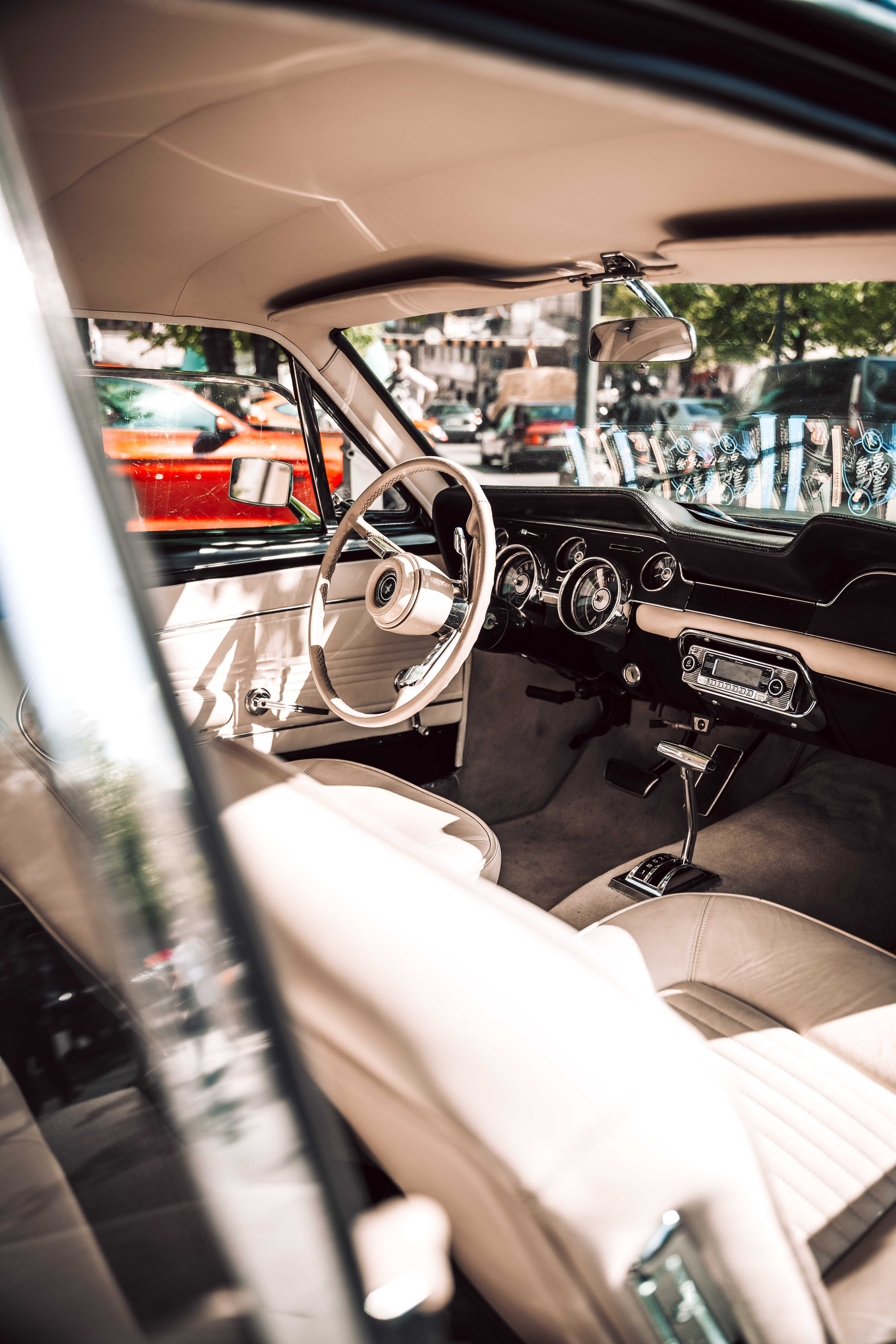 Prowadź sam ! Auto do ślubu , samochód na wesele FORD MUSTANG 1967 V8