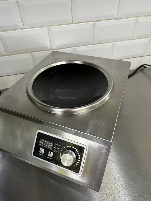 Індукционый Wok