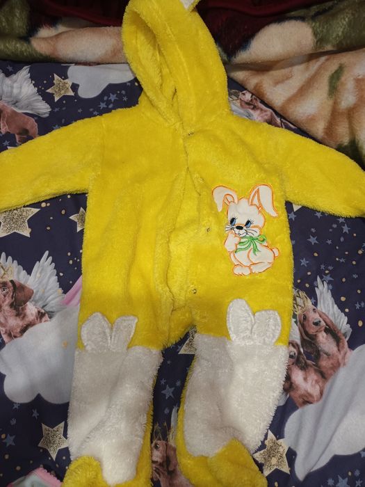 Комбинезон для малыша