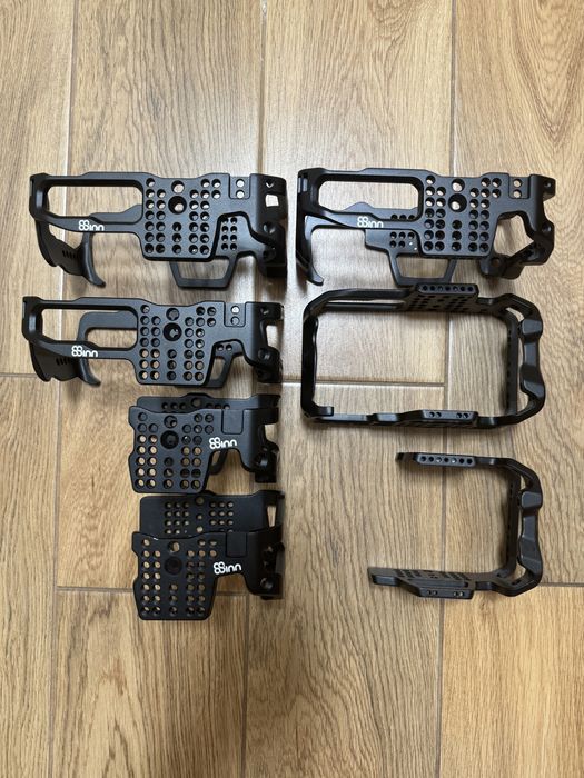 Клітка 8Sinn для камери BlackMagic 4K