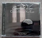 Spacial Vox - Cause Of Shining In Your Eyes (The 1'st Album)