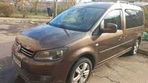 Volkswagen Caddy MAXI 2010