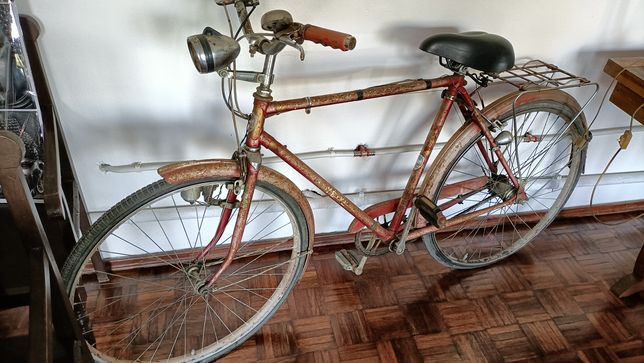 Bicicleta Ye Ye anos 70