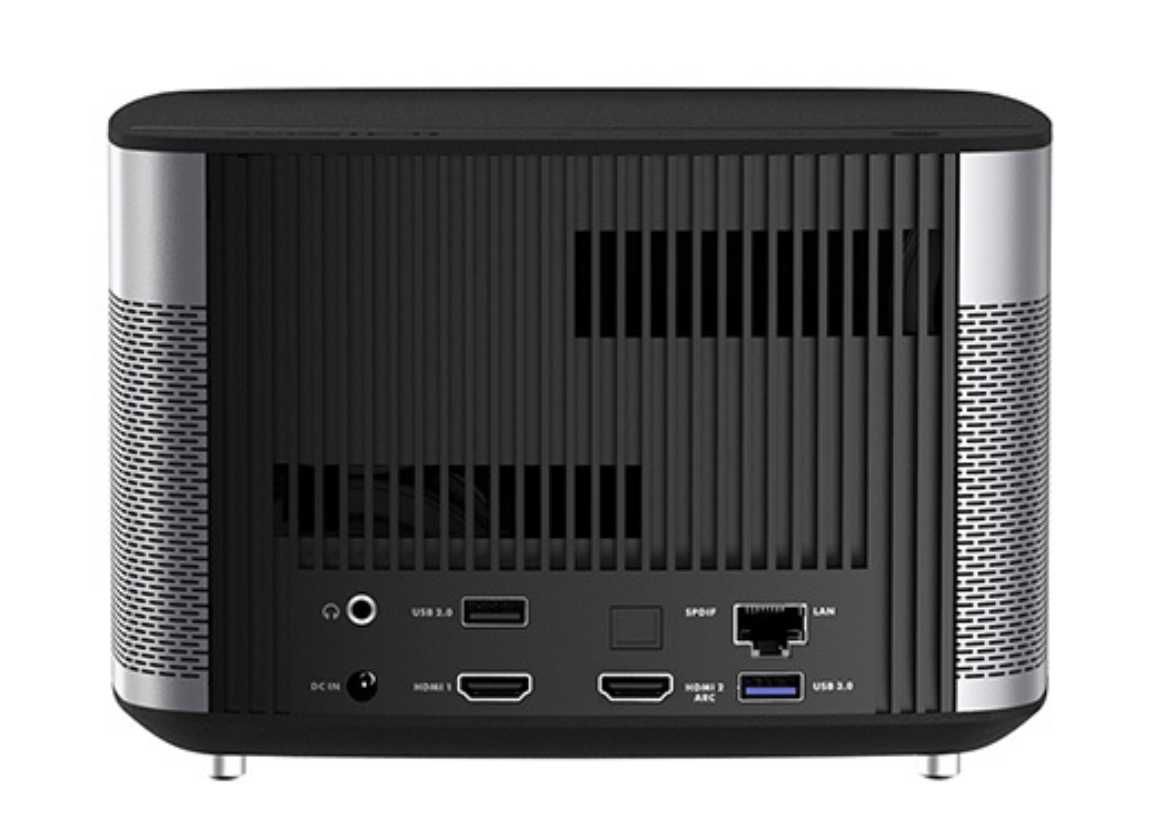 Projektor Xgimi H2 Harman/Kardon ledowy Android TV