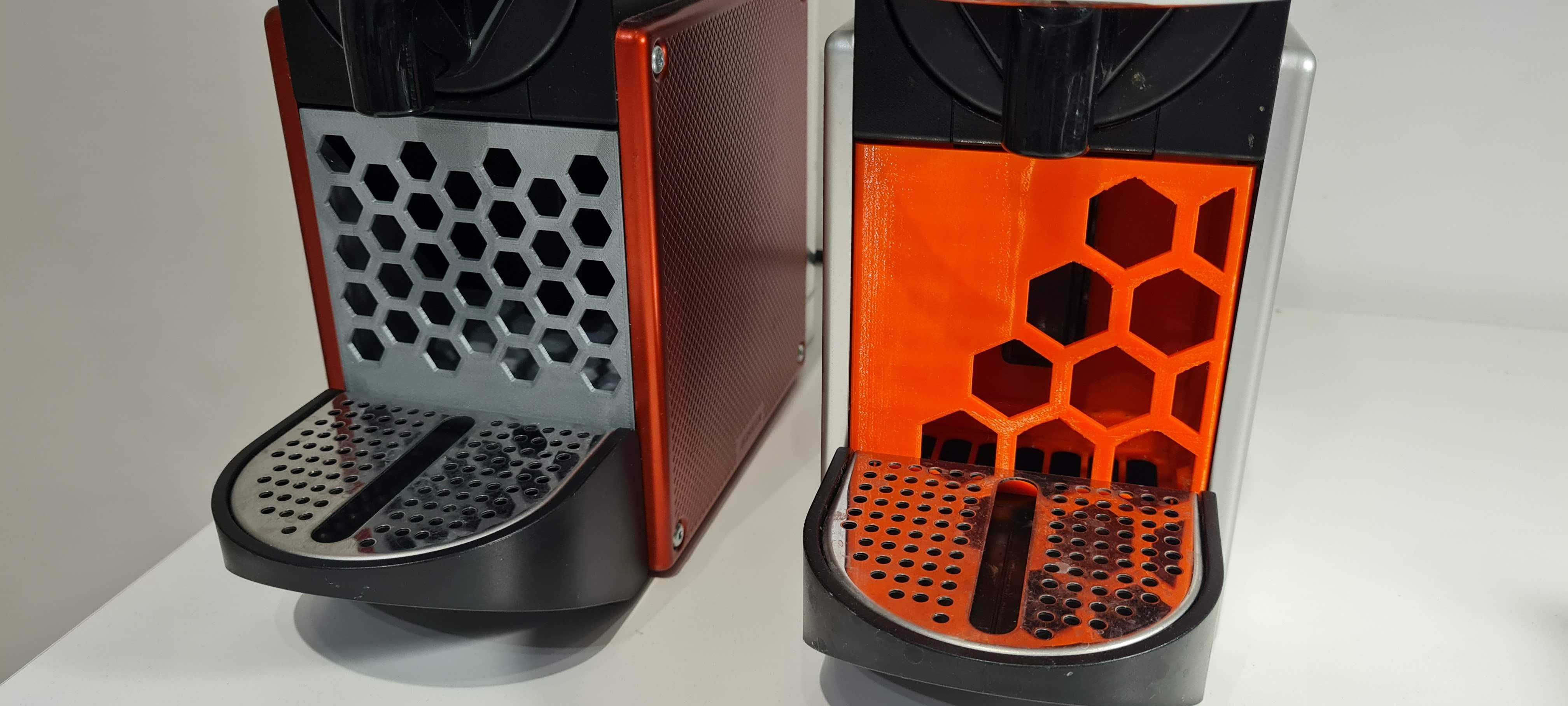 Nespresso DeLonghi Krups Pixie pojemnik na zużyte kapsułki