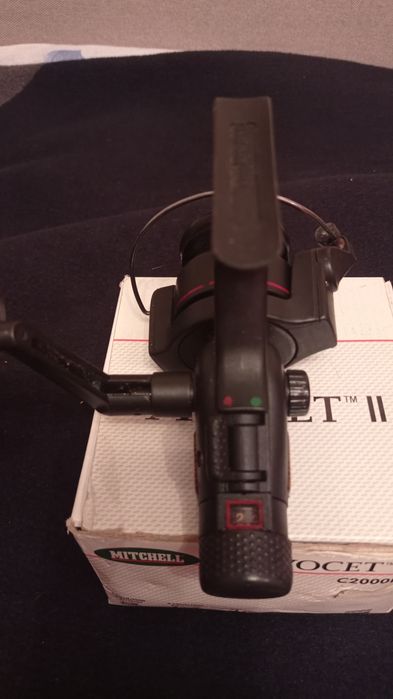 Kołowrotek Mitchell