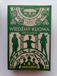 Łada Łuzina Wiedźmy Kijowa Miecz i krzyż - nieużywana