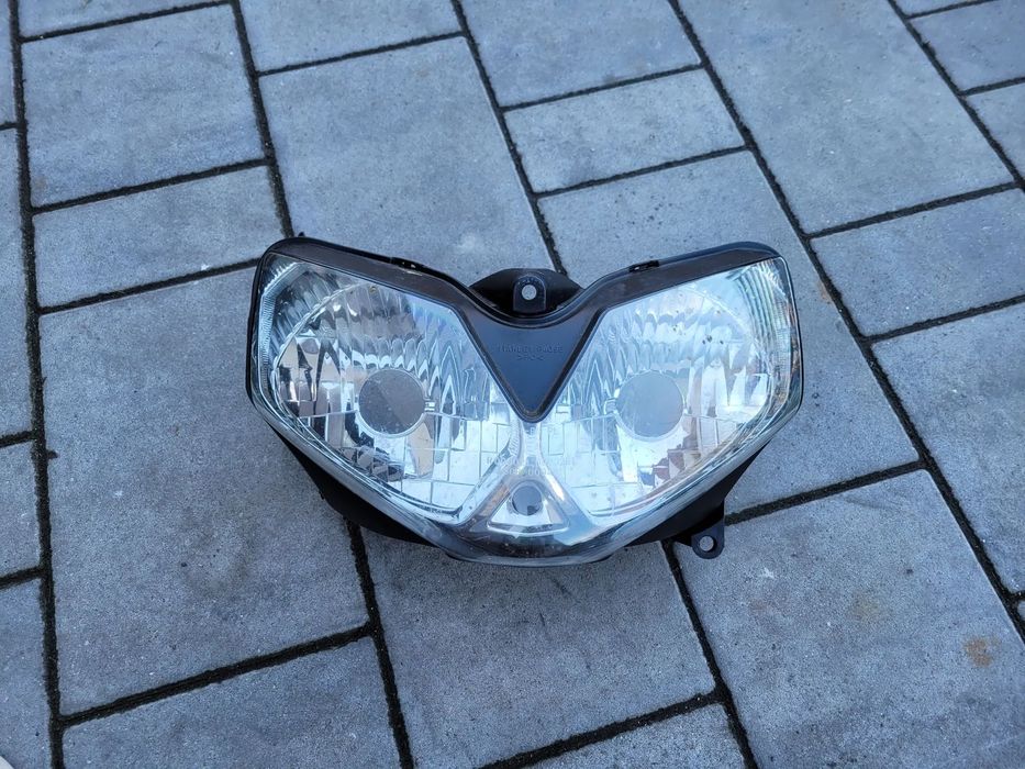Lampa przód, przednia Honda Varadero 125 XL125 XL 125