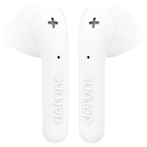 Słuchawki Bluetooth DeFunc TRUE BASIC 5.2 - Biały