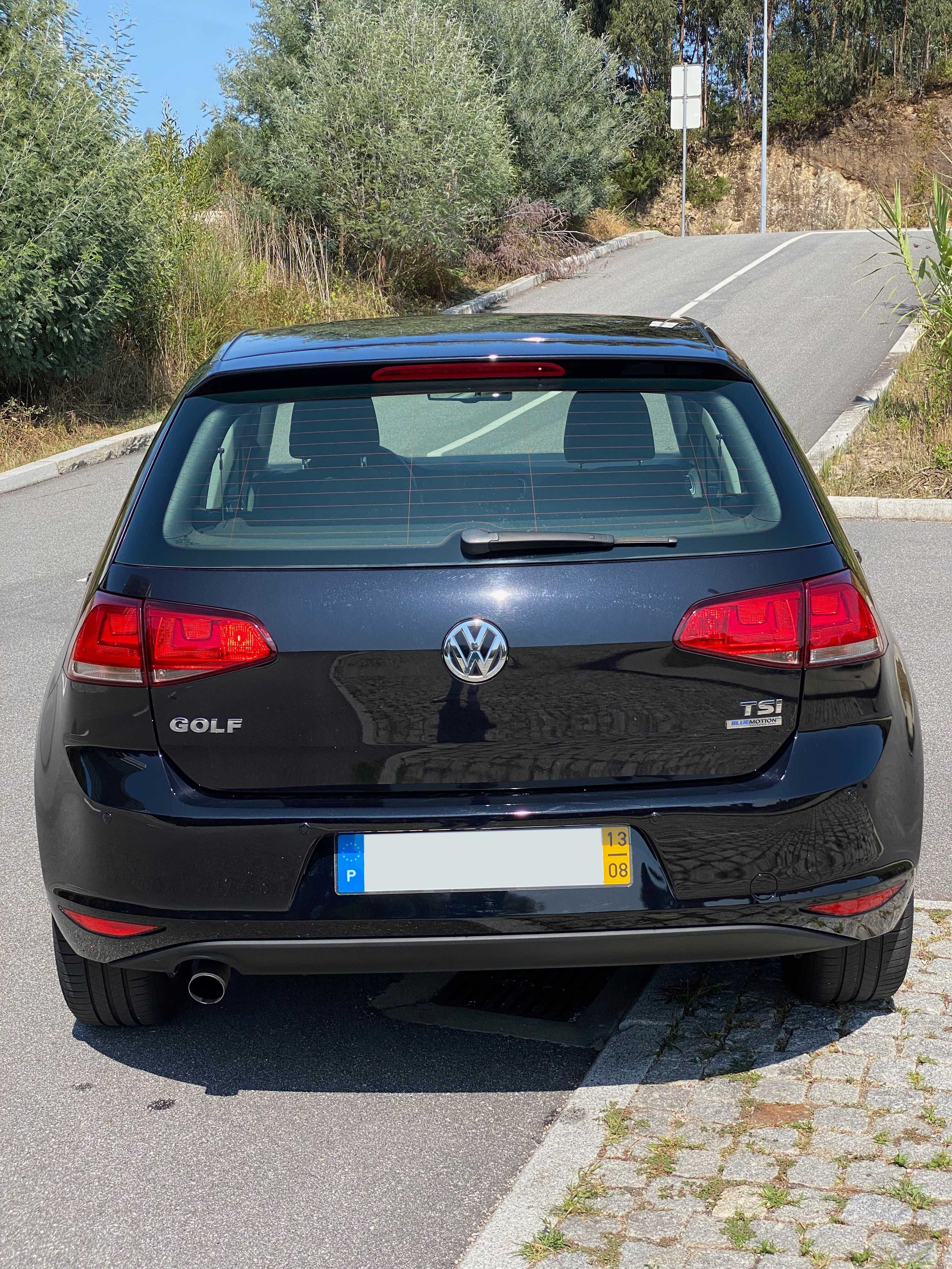 Volkswagen Golf VII BlueMotion - 1.2 TSI - 105 cv