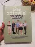 Jeść zdrowiej owoce i warzywa - lidl - nowa