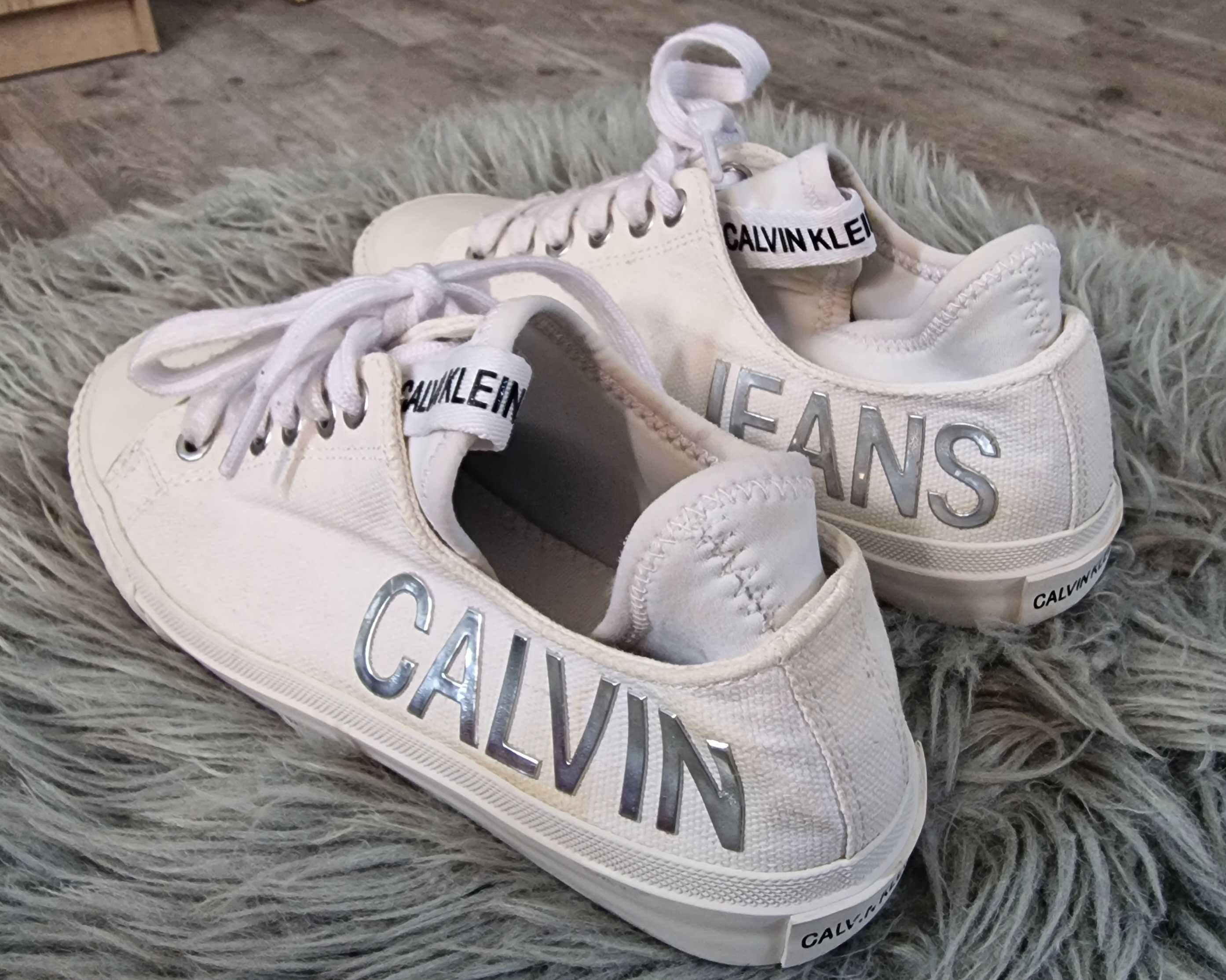 Oryginalne buty marki Calvin Klein r.36 (dl.wkladki 23.5)