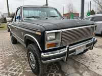 Ford F250 4x4