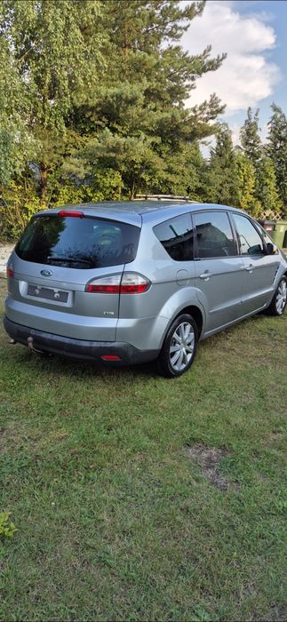Ford S MAX,  zarejestrowany,  2.0tdci