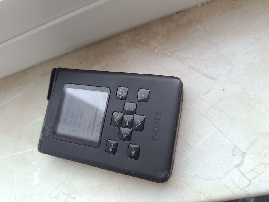 Sony NW HD5 mp3 плеєр Walkman