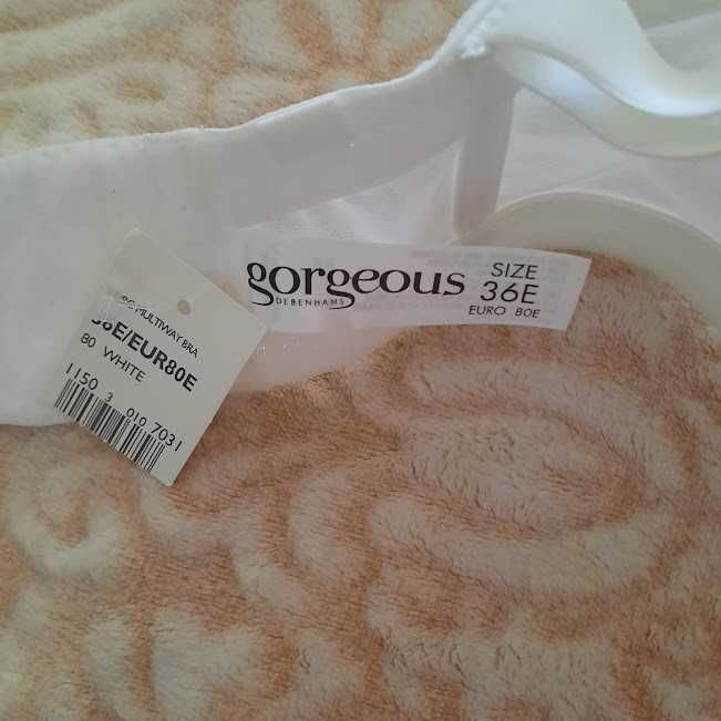 Новий бюстгальтер від Gorgeous  80Е