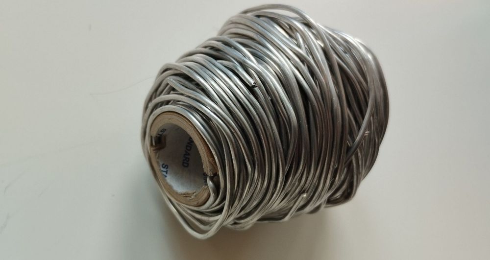 Cyna do lutowania 2kg 2mm