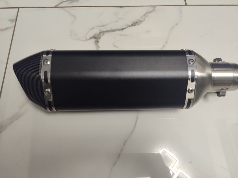 Akrapovic вихлоп прямоток