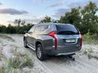 MITSUBISHI PAJERO SPORT 2016 рамный .полный привод ,дизель