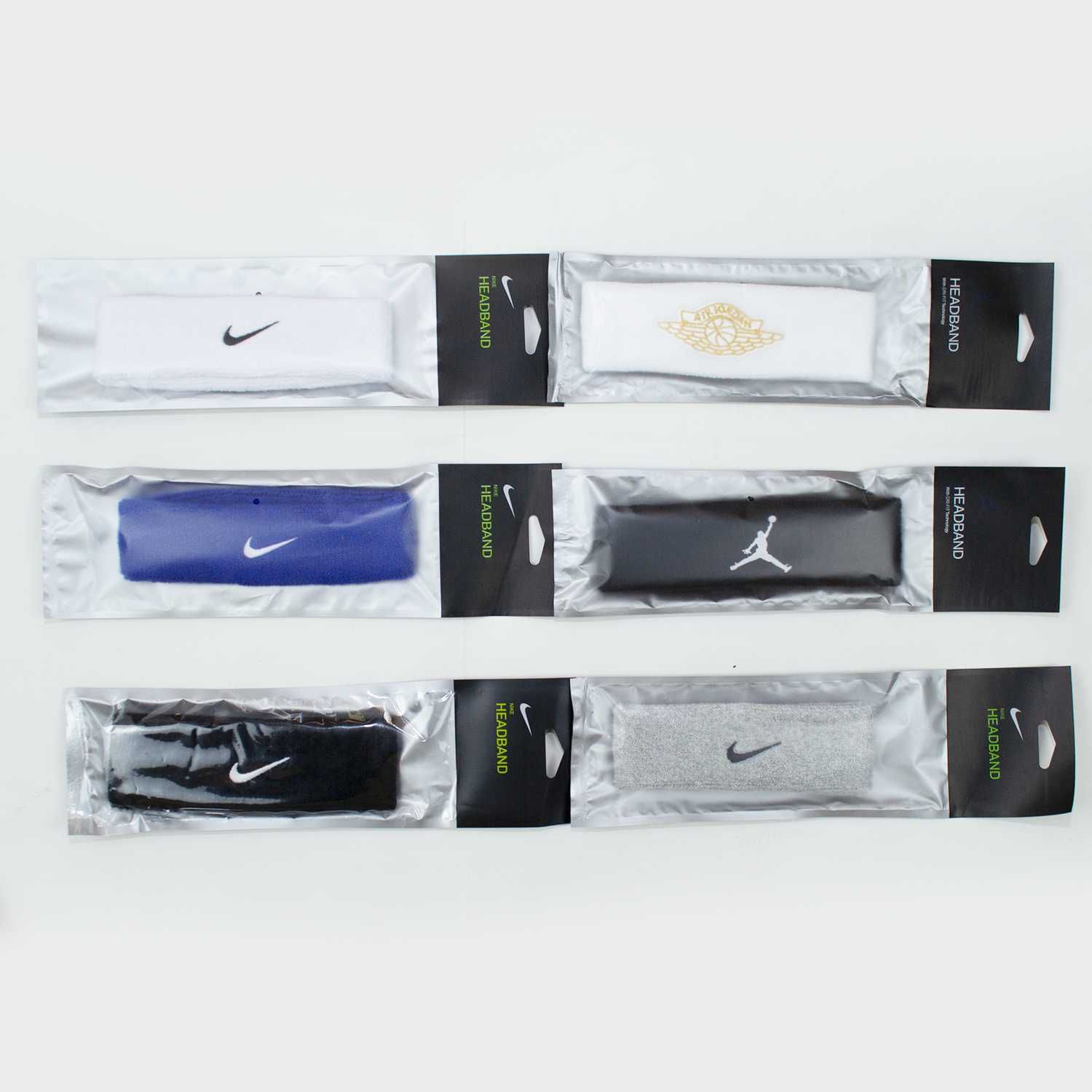 【HighWay】Повязка на голову Nike Swoosh headband