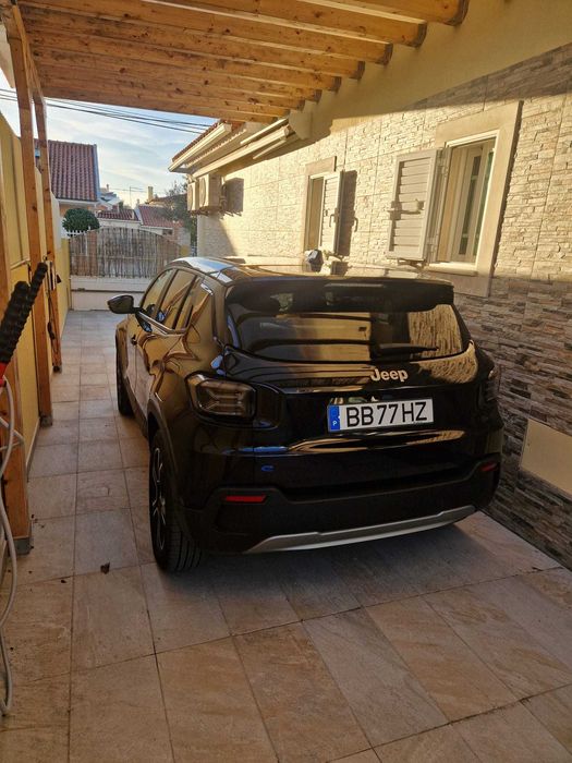 Jeep Avenger First Edition 2023 Elétrico (Garantia+Manutenções Grátis)