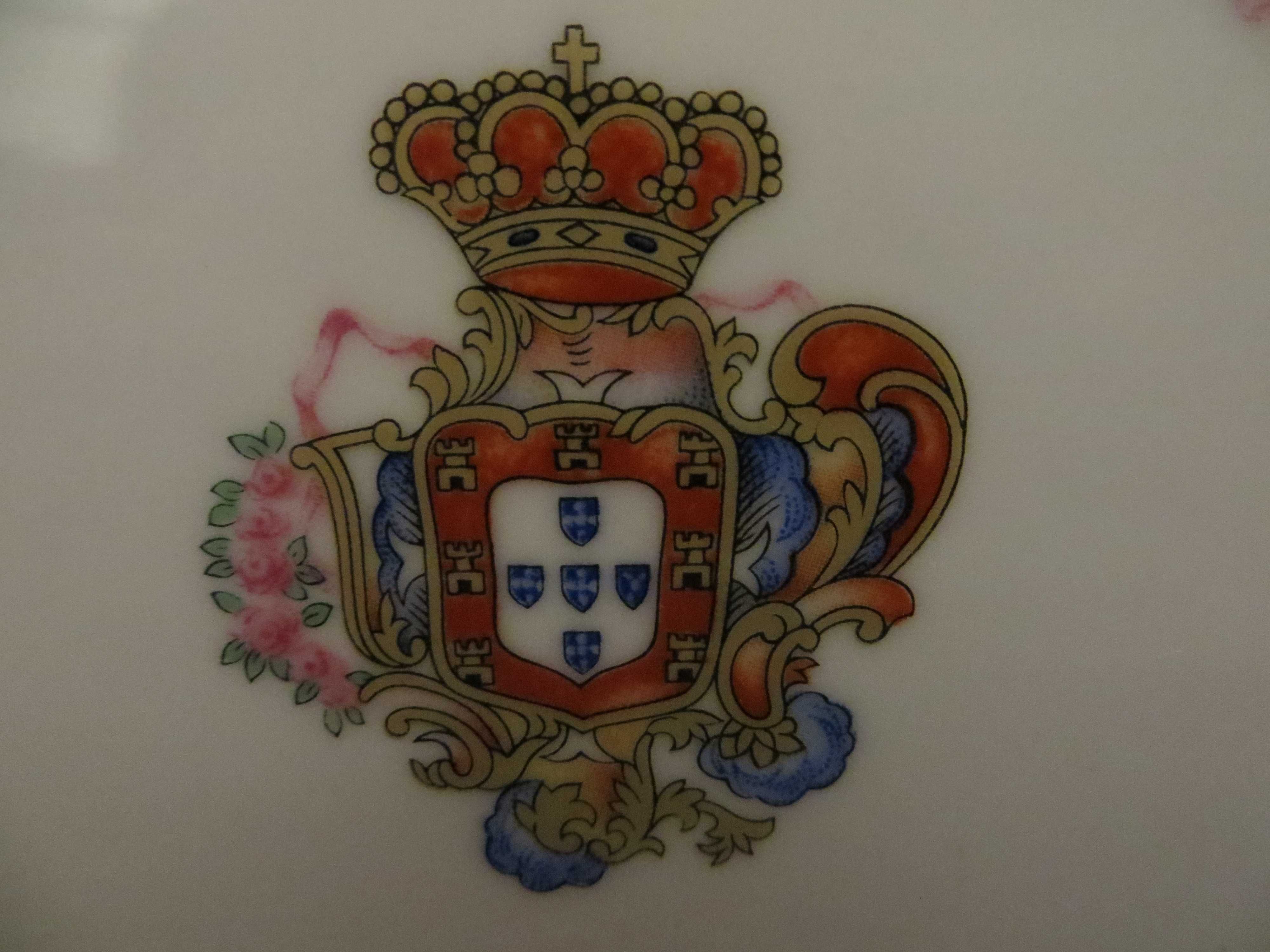 Porcelanas - Colecção D. Maria I - Edição especial